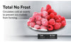 Hisense RS694N4TBF PureFlat American Fridge Freezer - Black