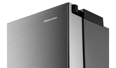 Hisense RF750N4ISF American Fridge Freezer - Stainless Steel