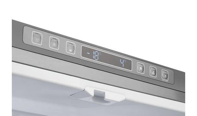 Hisense RF750N4ISF American Fridge Freezer - Stainless Steel
