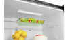 Hisense RF750N4ISF American Fridge Freezer - Stainless Steel