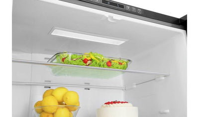 Hisense RF750N4ISF American Fridge Freezer - Stainless Steel