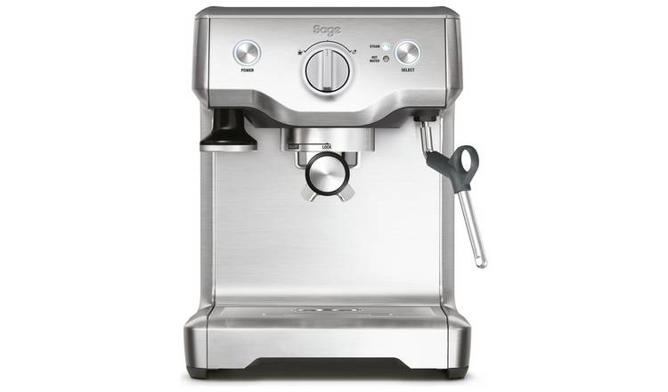 Sage BES810BSS The Duo Temp Pro Espresso Coffee Machine