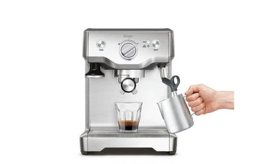 Sage BES810BSS The Duo Temp Pro Espresso Coffee Machine