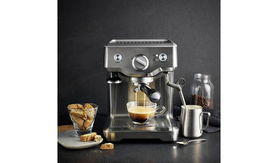 Sage BES810BSS The Duo Temp Pro Espresso Coffee Machine