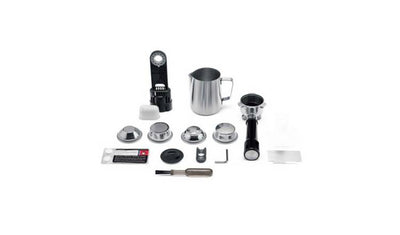 Sage BES810BSS The Duo Temp Pro Espresso Coffee Machine