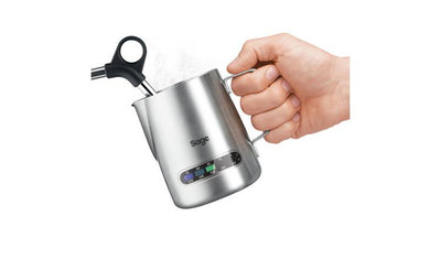 Sage BES875UK The Barista Express Espresso Coffee Machine