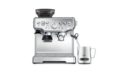 Sage BES875UK The Barista Express Espresso Coffee Machine