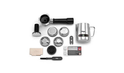 Sage BES875UK The Barista Express Espresso Coffee Machine