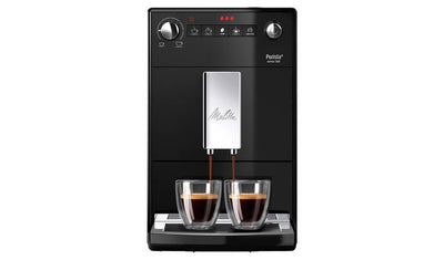 Melitta F230-102 Purista Bean to Cup Coffee Machine