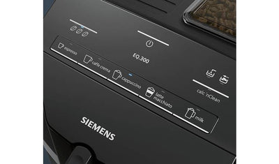 Siemens EQ300 Bean To Cup Coffee Machine