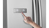 Hisense RS741N4WC11 American Fridge freezer - Silver