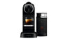 Nespresso Citiz Pod Coffee Machine Bundle by Magimix - Black