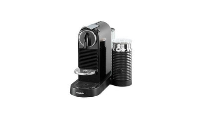 Nespresso Citiz Pod Coffee Machine Bundle by Magimix - Black