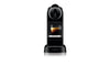 Nespresso Citiz Pod Coffee Machine Bundle by Magimix - Black