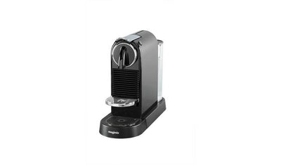Nespresso Citiz Pod Coffee Machine Bundle by Magimix - Black