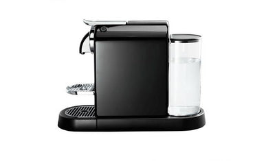 Nespresso Citiz Pod Coffee Machine Bundle by Magimix - Black
