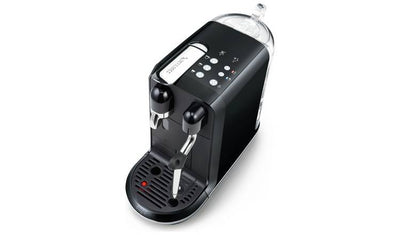 Nespresso by Sage Creatista Uno Pod Coffee Machine - Black