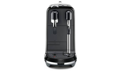Nespresso by Sage Creatista Uno Pod Coffee Machine - Black