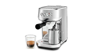 Sage SES500BSS The Bambino Plus Espresso Coffee Machine