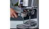 Sage SES500BSS The Bambino Plus Espresso Coffee Machine
