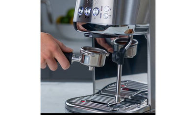 Sage SES500BSS The Bambino Plus Espresso Coffee Machine