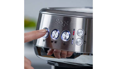 Sage SES500BSS The Bambino Plus Espresso Coffee Machine