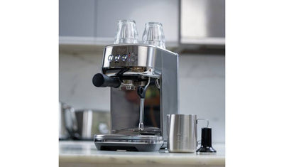 Sage SES500BSS The Bambino Plus Espresso Coffee Machine