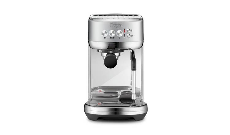 Sage SES500BSS The Bambino Plus Espresso Coffee Machine
