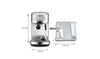 Sage SES500BSS The Bambino Plus Espresso Coffee Machine