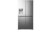 Hisense RQ760N4AIF PureFlat American Fridge Freezer-S/Steel