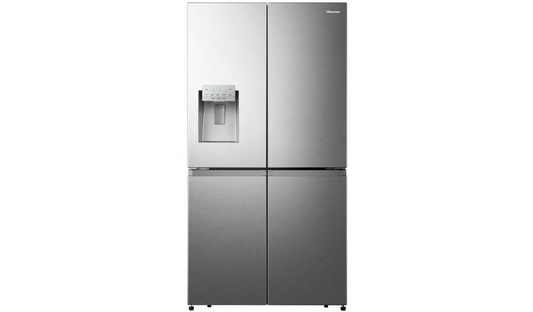 Hisense RQ760N4AIF PureFlat American Fridge Freezer-S/Steel