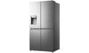 Hisense RQ760N4AIF PureFlat American Fridge Freezer-S/Steel