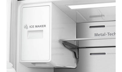 Hisense RQ760N4AIF PureFlat American Fridge Freezer-S/Steel