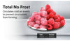 Hisense RQ760N4AIF PureFlat American Fridge Freezer-S/Steel