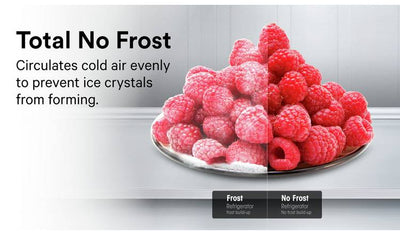 Hisense RQ760N4AIF PureFlat American Fridge Freezer-S/Steel