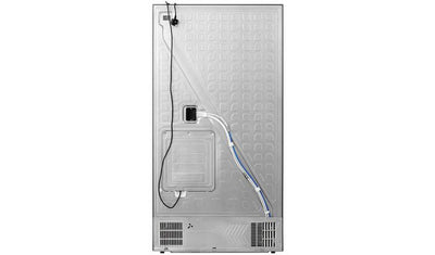 Hisense RQ760N4AIF PureFlat American Fridge Freezer-S/Steel
