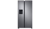 Samsung RS68A8830S9 American Fridge Freezer Stainless Steel