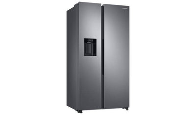 Samsung RS68A8830S9 American Fridge Freezer Stainless Steel