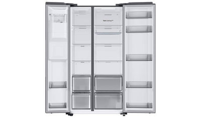 Samsung RS68A8830S9 American Fridge Freezer Stainless Steel