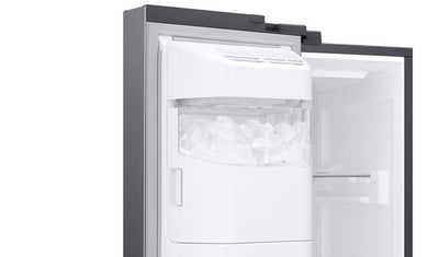 Samsung RS68A8830S9 American Fridge Freezer Stainless Steel