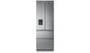 Hisense RF632N4WIF PureFlat American Fridge Freezer-S/Steel