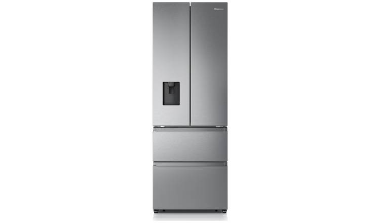 Hisense RF632N4WIF PureFlat American Fridge Freezer-S/Steel
