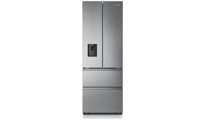 Hisense RF632N4WIF PureFlat American Fridge Freezer-S/Steel