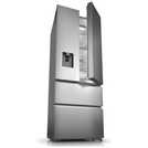 Hisense RF632N4WIF PureFlat American Fridge Freezer-S/Steel