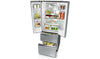 Hisense RF632N4WIF PureFlat American Fridge Freezer-S/Steel