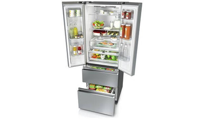 Hisense RF632N4WIF PureFlat American Fridge Freezer-S/Steel
