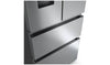 Hisense RF632N4WIF PureFlat American Fridge Freezer-S/Steel