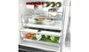 Hisense RF632N4WIF PureFlat American Fridge Freezer-S/Steel