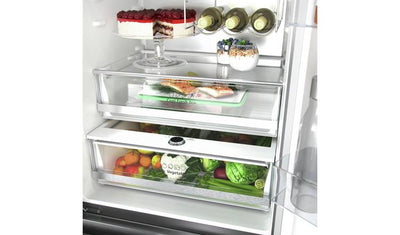 Hisense RF632N4WIF PureFlat American Fridge Freezer-S/Steel