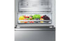 Hisense RF632N4WIF PureFlat American Fridge Freezer-S/Steel